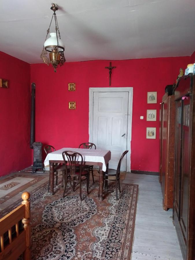 Miejsce Mocy Mazury Apartment Kolno  Exterior photo