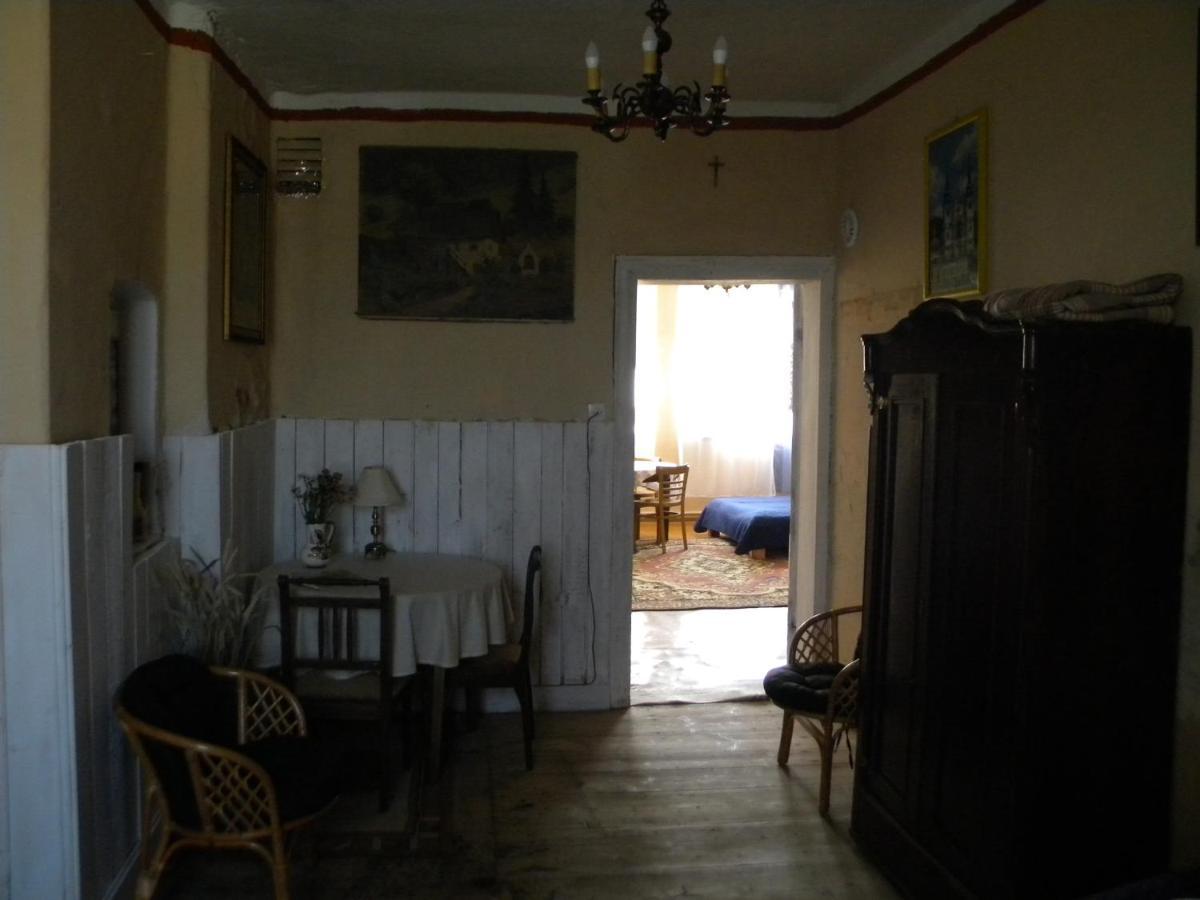 Miejsce Mocy Mazury Apartment Kolno  Exterior photo